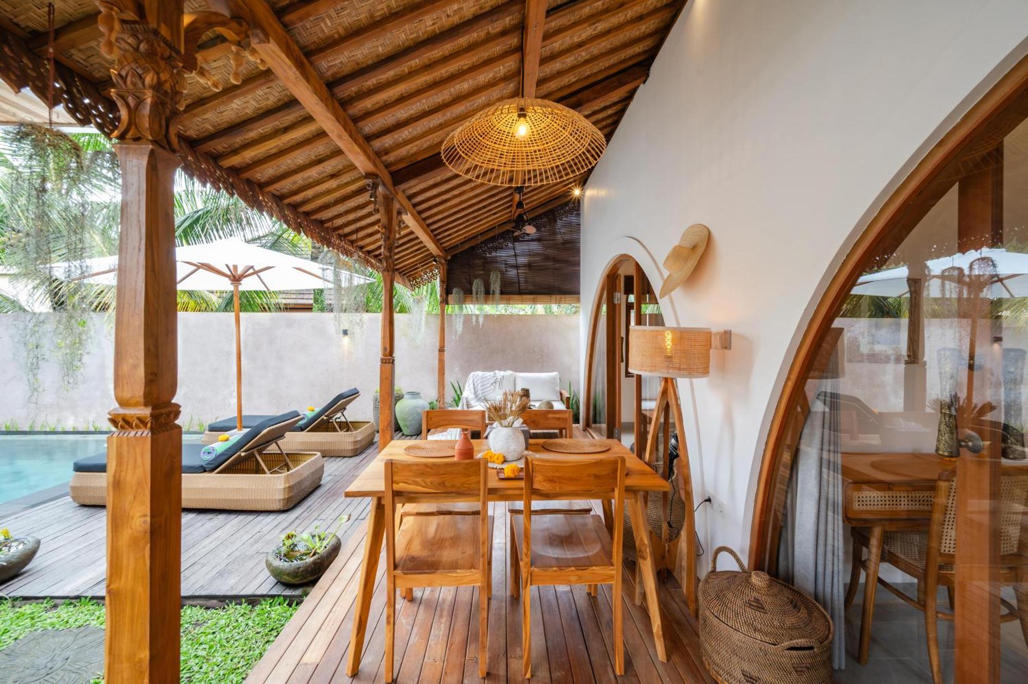 Villa Tropical Kasbah In - Jalan Bisma Ubud (Bali)