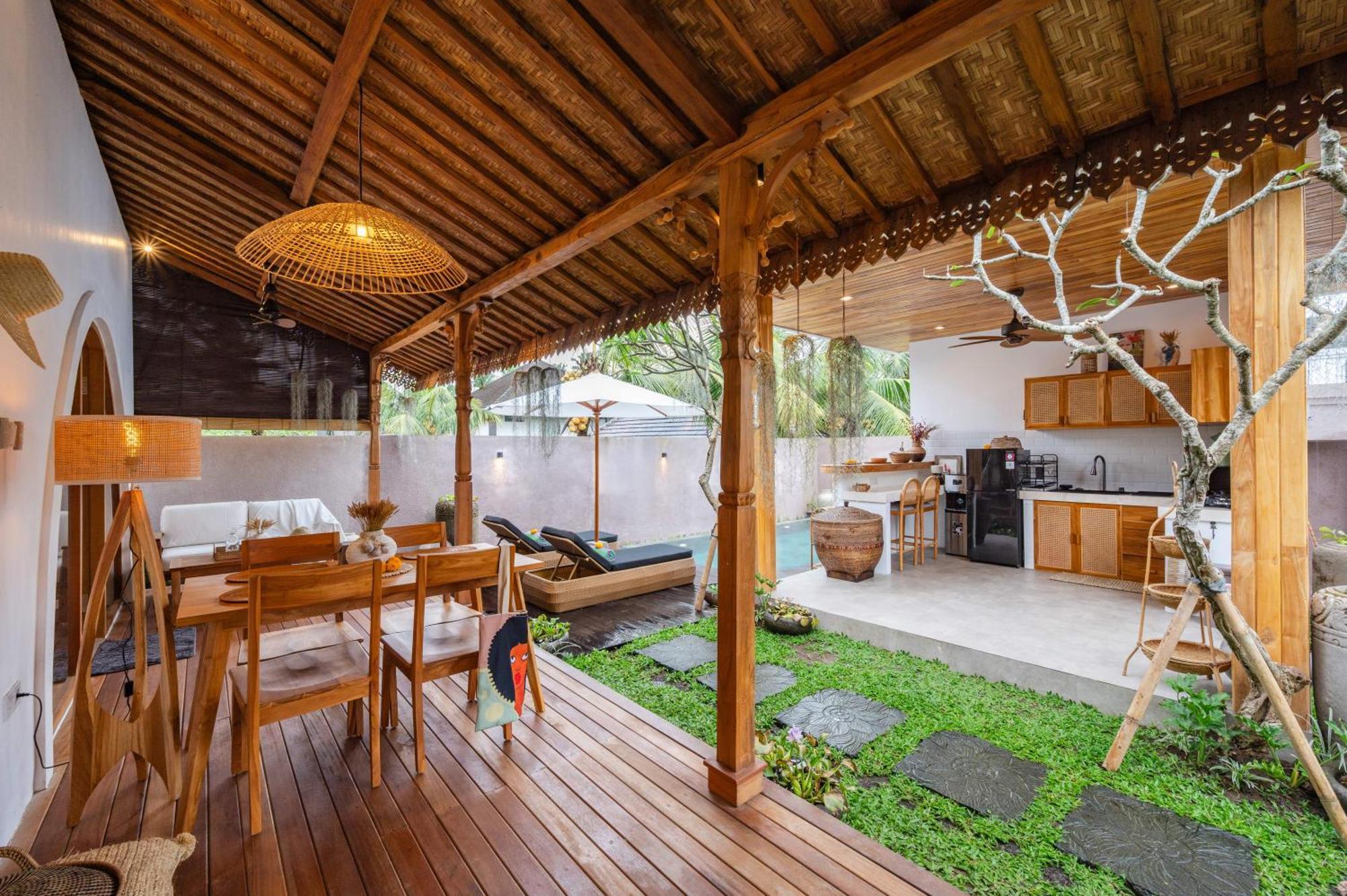 Tropical Kasbah In - Jalan Bisma Villa