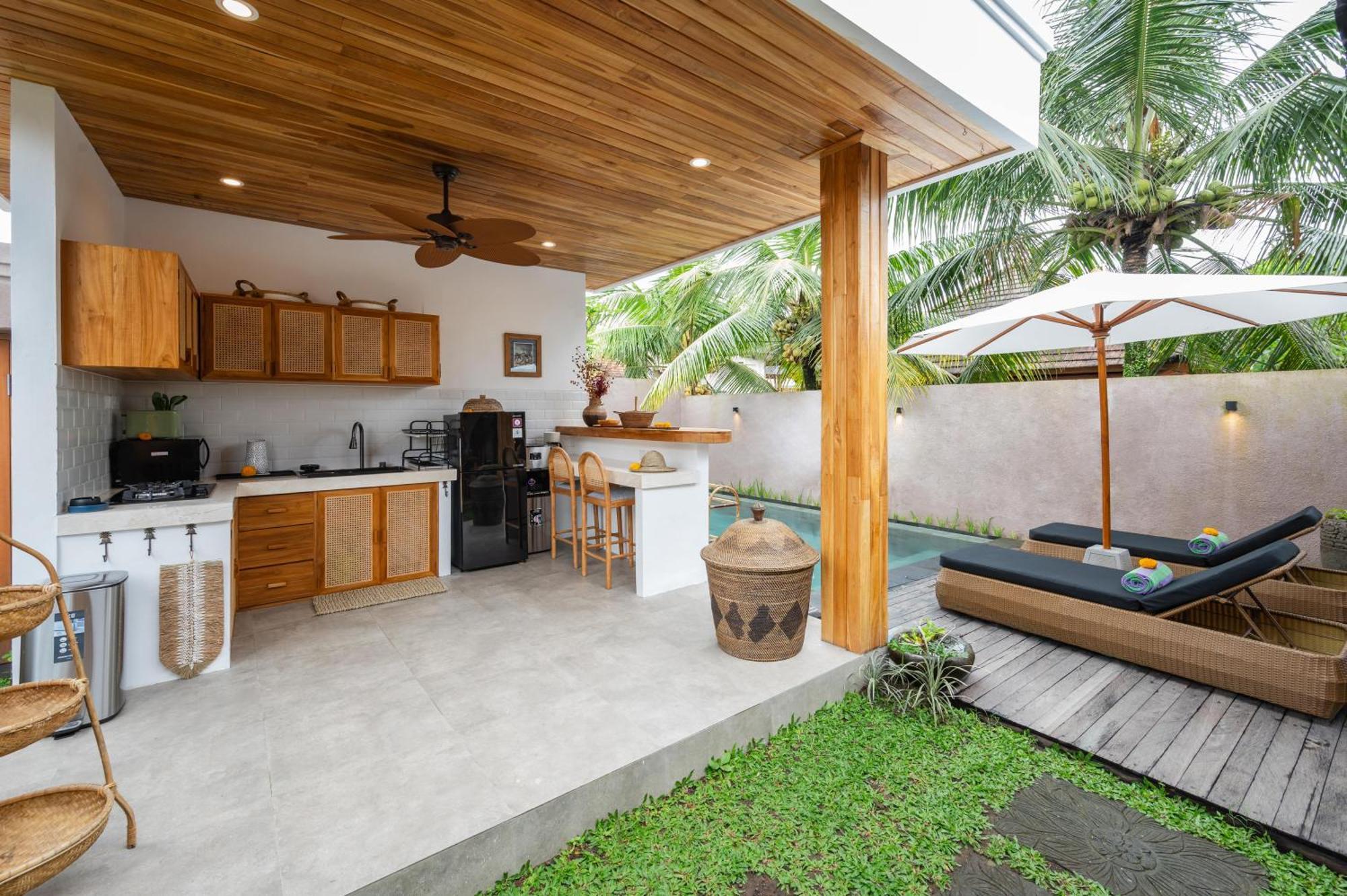 Villa Tropical Kasbah In - Jalan Bisma Ubud (Bali)