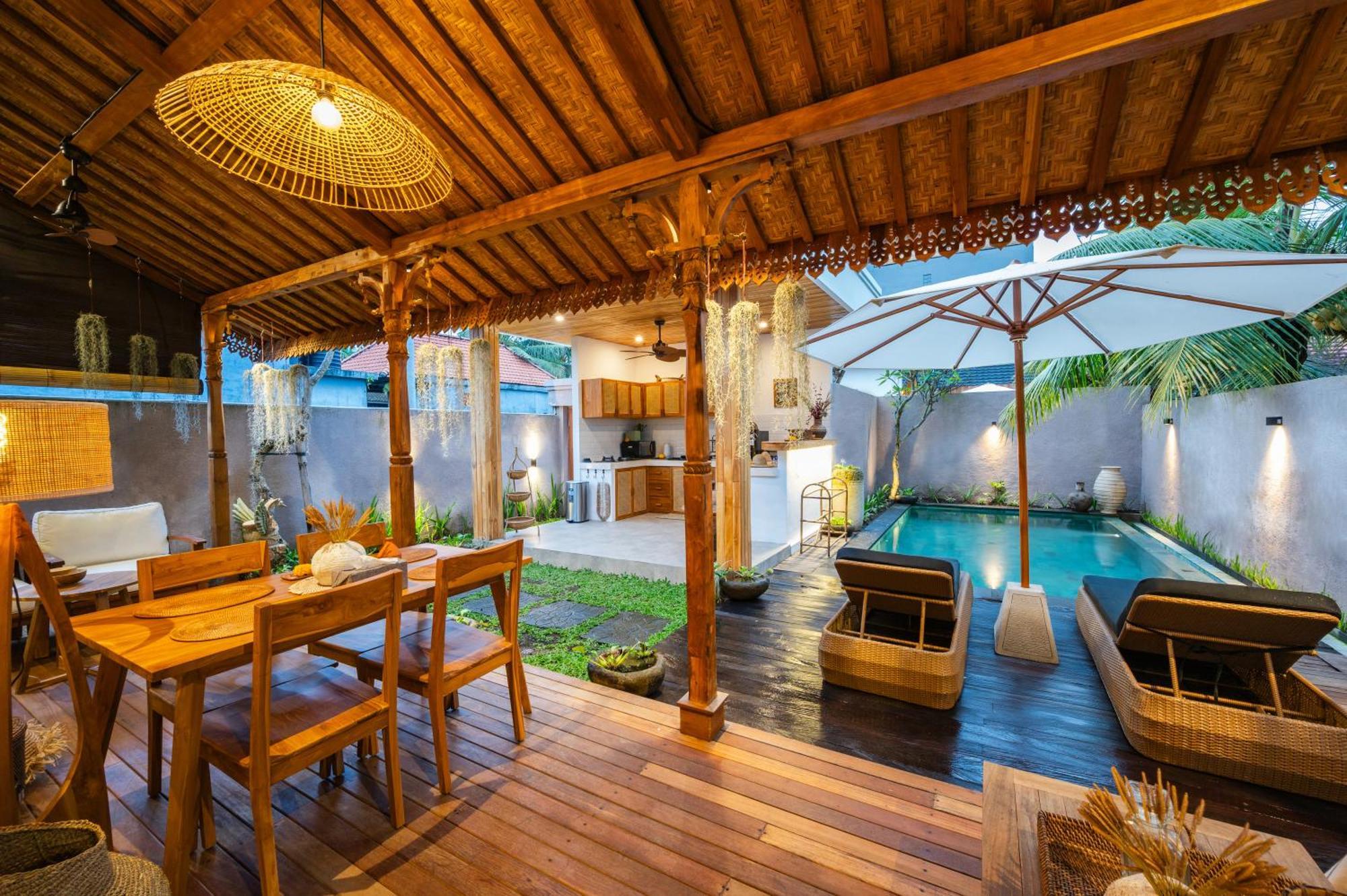Tropical Kasbah In - Jalan Bisma *